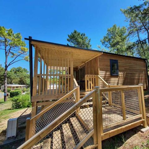 CHALET 6 personnes - 127 - 3 ch. - 6 pers