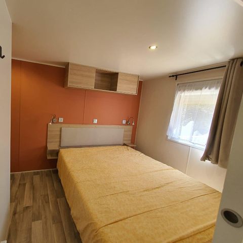 STACARAVAN 4 personen - 092 - 2 slaapkamers - voor 4 personen