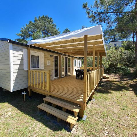 MOBILE HOME 4 people - 092 - 2 bedrooms - sleeps 4