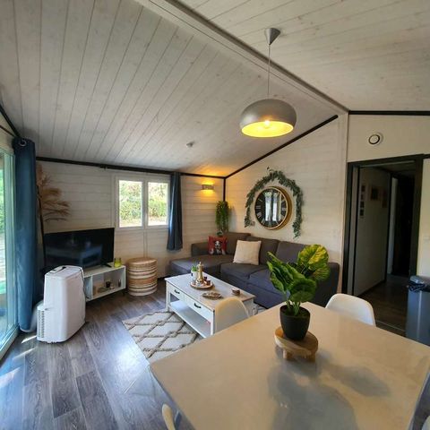 CHALET 7 people - 060 - 3 bedrooms - sleeps 7