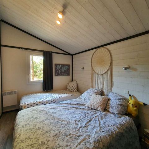 CHALET 7 people - 060 - 3 bedrooms - sleeps 7