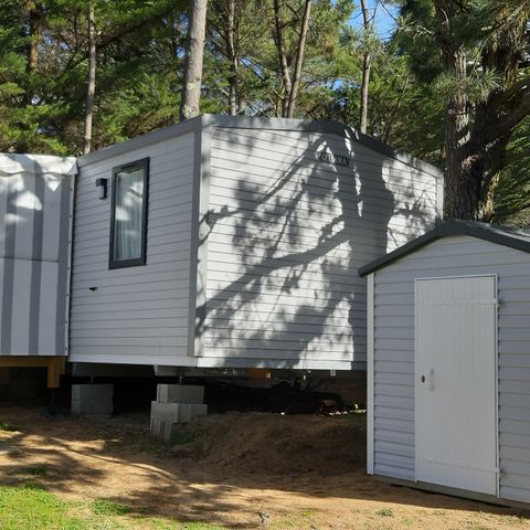 MOBILE HOME 6 people - 003 - 3 bedrooms - sleeps 6