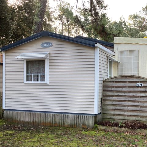 MOBILE HOME 6 people - 051 - 3 bedrooms - sleeps 6