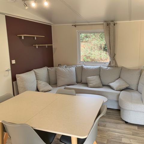 MOBILHOME 6 personnes - 123 - 3 ch. - 6 pers 