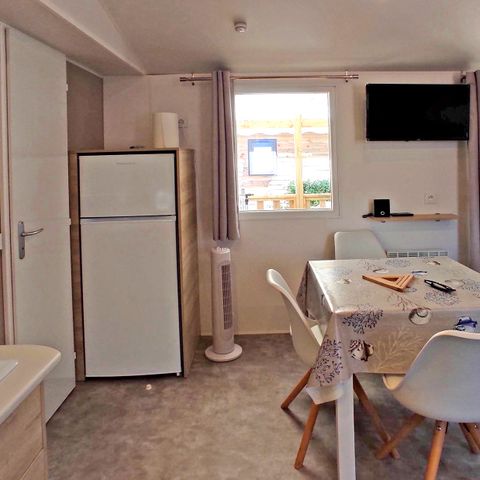 MOBILHOME 4 personnes - 084 - 2 ch. - 4 pers 
