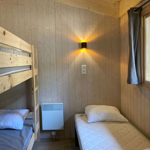 CHALET 5 people - 068 - 2 bedrooms - sleeps 5