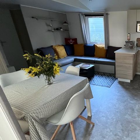 MOBILE HOME 6 people - 116 - 3 bedrooms - sleeps 6