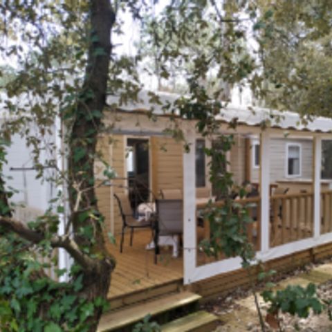 MOBILE HOME 6 people - 056 - 3 bedrooms - sleeps 6