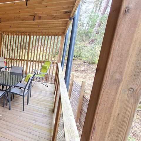 CHALET 7 people -  139 - 3 bedrooms - sleeps 7