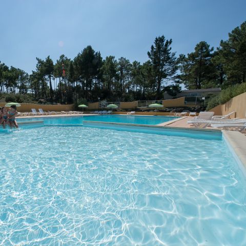 Domaine des Pins   - Camping Vendée - Afbeelding N°5