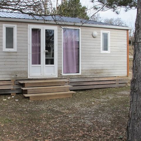 MOBILE HOME 6 people - Mobile home 6 persons