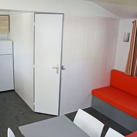 MOBILE HOME 5 people - 2 bedrooms ESPACE