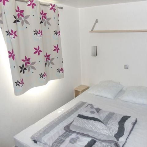 MOBILE HOME 4 people - 2 bedrooms CONFORT