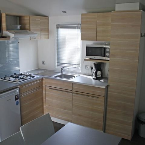 MOBILE HOME 4 people - 2 bedrooms CONFORT