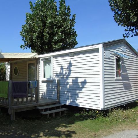 Mobilheim 4 Personen - 2 Schlafzimmer CONFORT