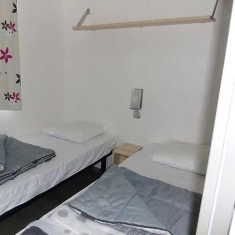 MOBILHOME 4 personnes - 2 chambres CONFORT