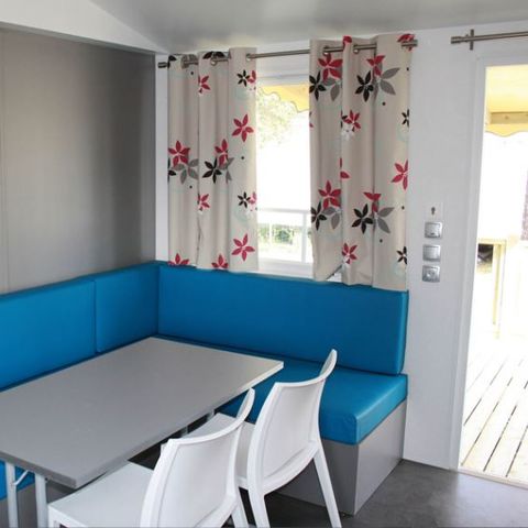 MOBILE HOME 4 people - 2 bedrooms CONFORT