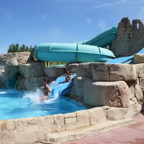 Tour Opérateur sur le Camping La Prairie - Camping Vendée - Afbeelding N°3