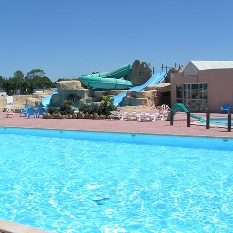 Tour Opérateur sur le Camping La Prairie - Camping Vendée