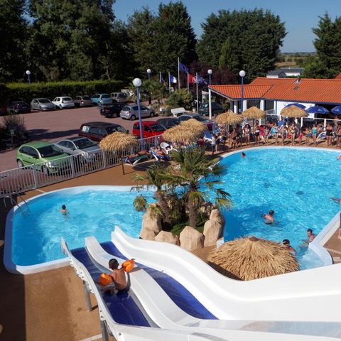 Camping Domaine Villa Campista - Camping Vendée - Afbeelding N°2