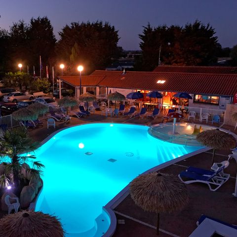 Camping Domaine Villa Campista - Camping Vendée - Afbeelding N°5