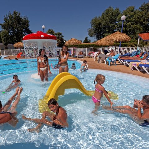 Camping Domaine Villa Campista - Camping Vendée - Image N°0