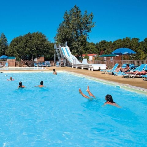 Domaine Résidentiel de Plein Air Les Demoiselles - Camping Vendée