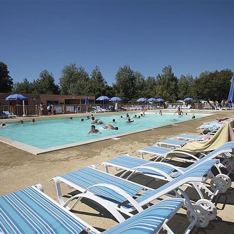 Domaine Résidentiel de Plein Air Les Demoiselles - Camping Vendée - Image N°3