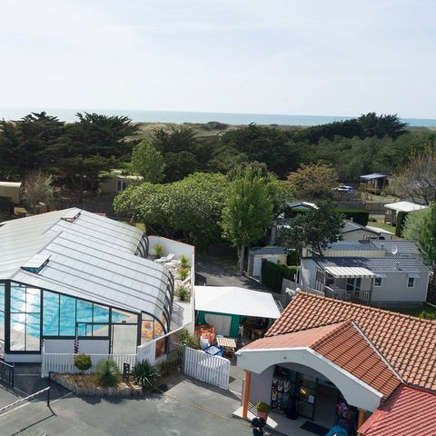 Camping Mahana by La Pège  - Camping Vendée