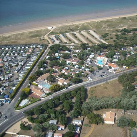 Camping Mahana by La Pège  - Camping Vendée - Image N°2