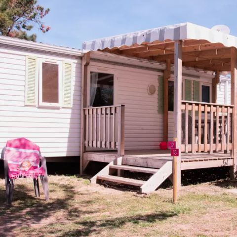 MOBILE HOME 4 people - Classic 3 Rooms 4 People + TV