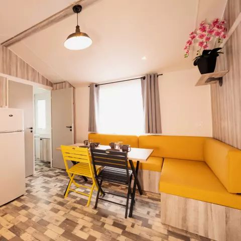 MOBILE HOME 5 people -  Privilège 3 Rooms 4/5 People + TV