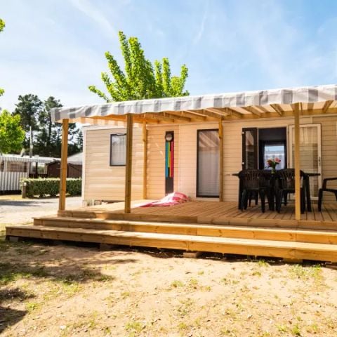 MOBILE HOME 7 people - Privilège 4 Rooms 6/7 People + TV