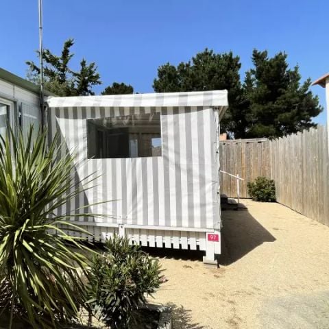 MOBILE HOME 5 people - Mobil-Home Privilège 3 Rooms 4/5 People Air-conditioned + TV