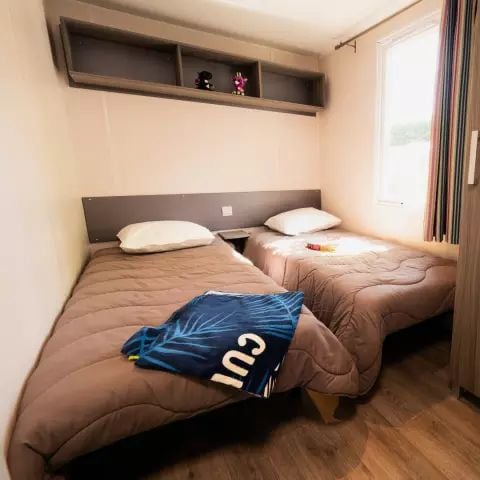 CASA MOBILE 5 persone - Comfort 3 Camere 4/5 Persone + TV