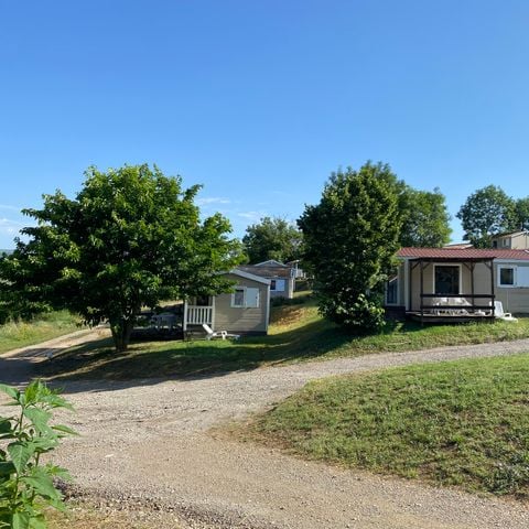 Parc Résidentiel de Loisirs Val Saint Georges - Camping Aveyron - Afbeelding N°5