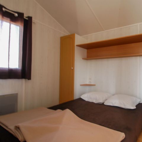 MOBILHOME 4 personnes - 2/4 personnes