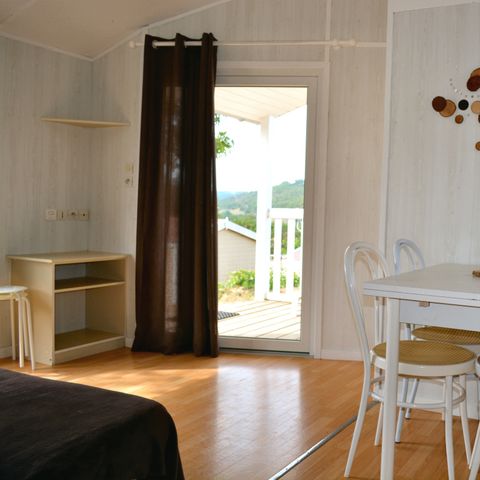 CHALET 6 personnes - 5/6 Personnes