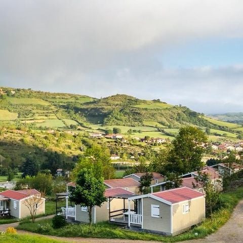 Parc Résidentiel de Loisirs Val Saint Georges - Camping Aveyron