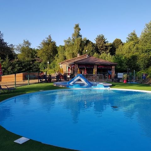 Camping Le Saint Eloy - Camping Puy-de-Dôme