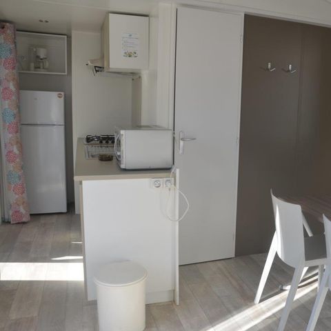 MOBILE HOME 5 people - OASIS Confort 4/5 pers