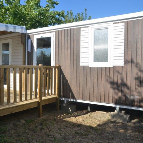 MOBILE HOME 5 people - OASIS Confort 4/5 pers