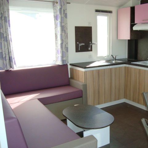 MOBILE HOME 6 people - Eldorado Confort 3 rooms 30m² 30m² 30m