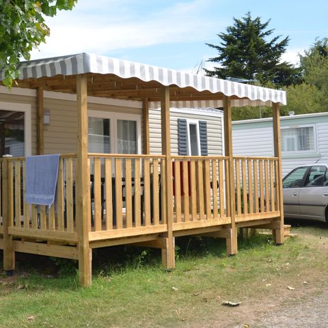 MOBILHOME 5 personnes - Mobil-home Olympe Confort 2 chambres