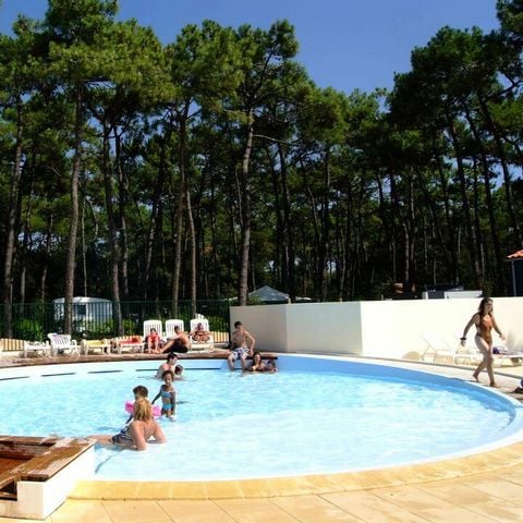 Camping La Plage de Riez   - Camping Vendée - Image N°5