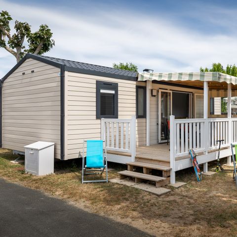 MOBILE HOME 6 people - GRAND CONFORT 31 m2