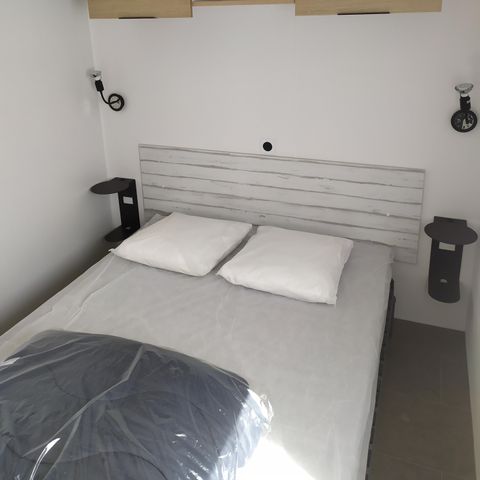 MOBILHOME 6 personas - GRAN CONFORT 31 m2