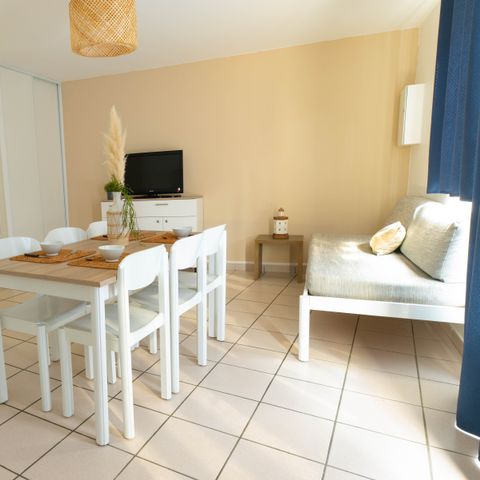 MAISON 5 personnes - T3 B