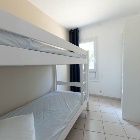 APPARTEMENT 4 personnes - T3 C