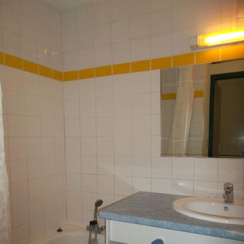 APPARTEMENT 9 personnes - T4 - 70m²